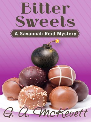 cover image of Bitter Sweets